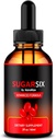 NostraRize SugarSix Drops, Formula Gula Enam Liquid Resmi, All Natural Dukung for Stable and Healthy Levels, Premium Dropper to Keep Good Circulation, Sugar Six Review (30 Pelayan)