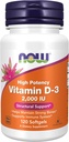 Sekarang Foods, Vitamin D3 2000lu (Softgels)