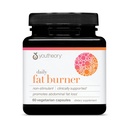 Youtheory Daily Fat Burner - Supports Body Composisi & Metabolism - with Citrus Fruit Blend, Chromium & Cayenne Extract - Gluten, Soy & Dairy Free - 60 Vegetarian Capsules
