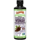 Wanita Coklat Mint Mint Mint Barlean dari Flaxseed, Evening Primrose Oil & Soy Isoflavones, Omega 3 6 9 dan GLA, Hormonal Saldo & Healthy Rambut dan Skin, 16 oz