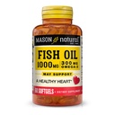 Mason Vitamin Minyak Ikan 1000 Mg Omega- 3 Softgels, 60 Count