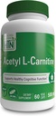 Acetyl L- Carnitine (500 mg, 60 kapsul)