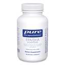 Insulasi EPA / DHA Esensials - Tambahan Konsentrasi Minyak Ikan untuk Mendukung Kesehatan Cardiovaskular - Premium EPA & DHA Tambahan dengan Omega 3- 90 Softgel Capsules
