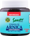 Sanar Complials Arnica Dark Oquest Relief, 2 oz - Fast Action for Joint, Back, Neck, Knee, Hand, Foot, and More, Travel Size
