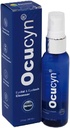Ocucyn Daily Eyelid Cleanser, All- Natural and Pure Hypochlorous Acall Clean Eyelifets, Memperlakukan Blefaritis Sympities, Mata Kering, Irritation, Ideal for Everyday Use.