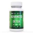 Advanced Detox Cleanse, Natural Detox & Cleanse with Milk Thistle, Licorice Powder, and More, Body Cleanse Detox for Women, 42 Capsules