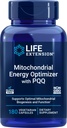Ekstensi Hidup Mitokondrial Energi Optimizer dengan PQQ, 180 Vegetarian Capsules