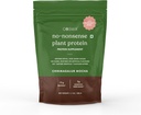cosmix No Nucleon Plant Protein 124; Organic Brown Rice & Pea Isolate 124; Easy Distrable 124; 24G Protein / Serving 124; Gluten & Laktosa Free 124; (Chikmapur Mocha, 500g)