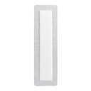 Medline Brearded Gauze, 6 "x 6" Adhesive Island Wound Dressing, Sterile, 15 Count