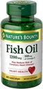 Nature 's Bounty Fish Oil, 1200mg, Softgels, 60 ea (Paket 2)