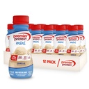 Premier Protein Shake MinIs, Vanilla, 22g Protein, 120 Kalories, 1g Sugar, 8.75lf oz, Paket 12