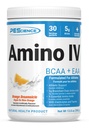 Pescience Amino IV BCAA & EAA Powder, Escule Amino Acids, Taurine, Electrolytes for Hidration and Muscle Recovery, Sugar Free for Men & Women, Post Workout