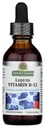 Nature 's Respond Liquid Vitamin B-12 124; Promotes Healthy Nerve Fungsi & Energy Levels 124; Alami Flavored & Gluten- Free 2oz