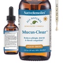 NativeRemedies Mucure-Clear