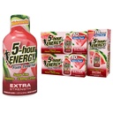 5-hour ENERGY Extra Energy Shot, Watermelon Flavor, 1.93 oz., 30 Count, Zero Calories & Sugar-Free 230 mg Caffeinated Energy Shot, Amino Acids & B Vitamin, Dietary Sugars