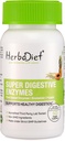 Support Herbadiet Digetical Enzyme 124; Bromelain & Papain Extract 500mg Capsules 12.4; Protolytic Enzymes dengan Lipase Lactase Amylase (60 Capsules)