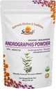 Sewanti Andrographis Extract Powder - Andrographis Paniculata untuk Liver Health 124; Herbal Suplemen 200g
