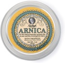 Rawleigh Arnica Soothing Balm: 1 oz, 2% Arnica 30X HPUS, Natural Formula untuk Sorula Muscle, Keanehan Bruising, Absorbs Quicy, Non Grease, Traveler-Friendly Tin-Paket 1