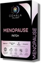 Patch Relief Menopause (Supply 60 Hari) - Dong Quai Root, Selenium, Curcumin, Filate - 60 Patch