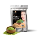 Bubuk daun organik untuk Skin, Rambut & Mandi - Murni & Natural 124; Enhances Glow - 1 Pound