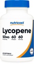 Lycopene 50 mg Softgels (60 Softgels)