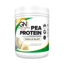 Powder Raw Pea Protein, Tanaman Vegan berbasis Protein, BCAA, Lower-Carb, Lower-Sugar, Vanilla Blast, 1 Pound (Paket 1)