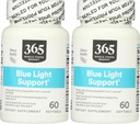 Whole Foods Market, Lutein 20mg Affxanthin, 60 Cacah (Paket 2)
