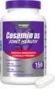 Laboratorium Nutramax Cosamin ® DS Gabungan Suplemen Kesehatan dengan Glucosamin & Chondroitin untuk Kesehatan Gabungan Pria & Perempuan, 150 Caplets