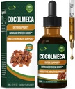 Cocolmeca Bark Liquid Drops, Nature Herbal Extract Suplement for Body Detox Cleanse, Imune System Boost & Digetical Health. Gotas de Cocolmeca 2oz