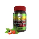 Beelife Guarana Kapsul Brazil - Suplemen Kafein Natural dari Brazil - Energi & Mintal Fokus, Dukungan Kekuatan Otot - Zero Gluten, Tidak Gula Pre Workout untuk Pria & Perempuan - 250mg 60 Caps