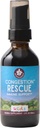 WishGarden Herbs Contraffic Rescue Ammune Support for Kids - Plant - Based Ammune Dukung and Decongestan w / Elderflower, Wild Cherry Bark & Yerba Santa, Supports Upper & Lower Respiration Systems, 2oz