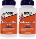 Astaxanthin 4mg 90 Softgels (Perlindungan Cellular) (Paket 2)