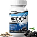 Himalaya Shilajit Capsules Men Women - Premium Himalaya Aulayan Acid Placement