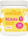 Wellah So Long Soreness BCAA Powder (Frozen Lemonade Flavored) 30 Servings - dengan Hidration Complex
