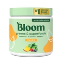 Bed nutrition Superfood Greader Powder, Digetical Enzymes dengan Progories dan Pregories, Gut Health, Bloating Relief for Women, Chlorella, Green Juice Mix dengan Beet Root Pouder, 30 SVG, Mangga