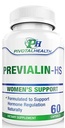 Previalin - HS - DIM Suplemen - Semua Keseimbangan Hormone Alam untuk Perempuan, Suplemen Menopause bagi Perempuan, Estrogen Metabolizer & Hot Flashes Relief.