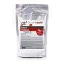 Niasin Powder (2.2 lbs - 1 kilogram) Vitamin B3 Bulk Supplemen Langsung Rilis Niasin dengan Acid Nicotical Non- GMO, Vegan, Gluten Free Fast Absorpsi Tidak ada GMO, Fillers, Advance, Meds