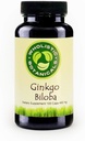 Ginkgo Biloba Kapsule - Suplemen Memori untuk Persediaan Energi - 100 ct
