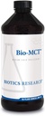 Riset Biotika Bio MCT Otak Fuel, Energi Otak, Energi Murni, Medium Chain Triglycerides, MCT, Caprylic Triglyceride 16 Fluid Ounces