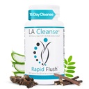 15 Hari Cleanse dan Detox - Rapid Flush 15 Hari Gut Cleanse untuk Detox, Colon Cleanse, Colon Broom Gut Dukungan - Enhance Dicarce dengan Cascara Sagrada, Senna Leaf, Psyllium Husk - Capsules 30 Count