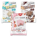 Power Crunch Protein Waper Bars dan Power Crunch KIDS Protein Bars, Variety Pack, (15 Count) High Protein Snacks dengan Rasa Lezat