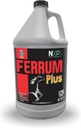 Ferrum Plus - Iron Rich Blood Support Energy Performance Ammune System Suplemen Performance for Horses by NXP Suplemen - 1 Gallon (128 oz)