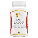 Coco Gall Bladder Formula-Ideal Setelah Gall Bladder Surgery- Gluten Free, Soy Free, Dairy Free, Keto Friendly, Paleo Friendly, 90 Capsules- 90 Pelayan Mendukung Gangguan dan Optimisasi Nuklir