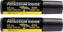 (2 Paket) Nutri Potasium Iodide Tablets 65 mg - Anak Perjalanan Ukuran 14 Tablet Potasium Iodide Pill - Potasium Iodium 65 mg - YODO Naciente Ki Pills (28 Tablet)