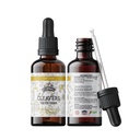 Cleavers Ticture, Organic Cleavers Extract, Cleavers Drops (Galium aparine) Dry Herb