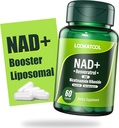 NAD + Tambahan Resveratrol