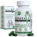 Sumber Biotin (Biotina Vitamin) - Rambut Skin Nails Vitamin untuk Perempuan & Pria - 5000 mcg - Perkembangan Rambut - 30 Tablet - dengan Revytalyz 5, Vitamin A, C, B12 - dibuat di Amerika Serikat