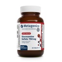 Metagenics Glucosamin Sulfate - Gabungan Dukungan Kesehatan & Mobility * - 1500 mg Glucosamin Sulfate per Serving - Mendukung Integrasi Kartilage & Fleksibilitas * - Non GMO, Gluten Gene Free - 90 Tablet