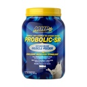 Maksimum ManusiaPerformance Probolic- SR Meluncurkan Protein Powder, 24g Protein, BCAAs, Glutamine, Arginine, Pre-Workout, Posting-Workout, Protein Malam, 2lbs, 26 Servilla