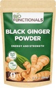 Black Ginger Powder (3.5 Oz) Thai Black Ginger Powder Kaempferia Parvifora. Promoses Energy & Stamina
